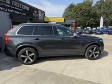 Volvo XC90 D5 PowerPulse R-Design 