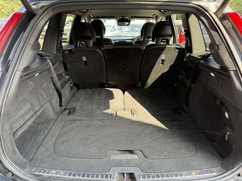 2.0 D5 PowerPulse R-Design SUV 5dr Diesel Auto 4WD Euro 6 (s/s) (235 ps)