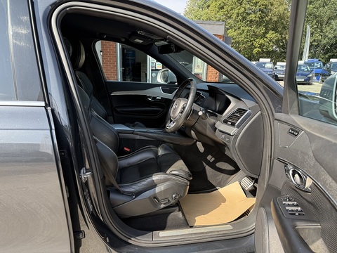 2.0 D5 PowerPulse R-Design SUV 5dr Diesel Auto 4WD Euro 6 (s/s) (235 ps)