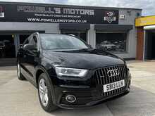 Audi Q3 TDI S line 