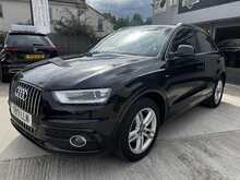 Audi Q3 TDI S line 