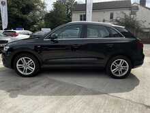 Audi Q3 TDI S line 