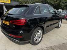 Audi Q3 TDI S line 