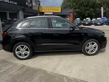 Audi Q3 TDI S line 