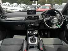 Audi Q3 TDI S line 