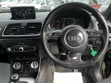 Audi Q3 TDI S line 
