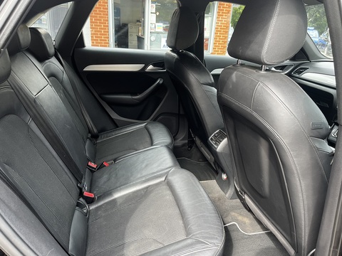 2.0 TDI S line SUV 5dr Diesel Manual quattro Euro 5 (s/s) (140 ps)