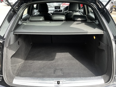 2.0 TDI S line SUV 5dr Diesel Manual quattro Euro 5 (s/s) (140 ps)