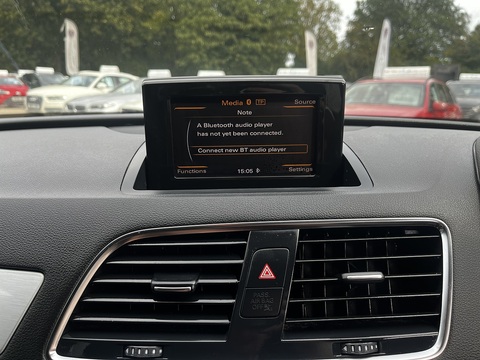 2.0 TDI S line SUV 5dr Diesel Manual quattro Euro 5 (s/s) (140 ps)