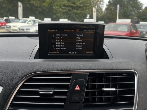 2.0 TDI S line SUV 5dr Diesel Manual quattro Euro 5 (s/s) (140 ps)