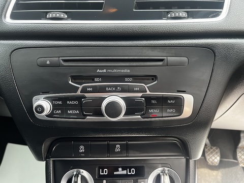 2.0 TDI S line SUV 5dr Diesel Manual quattro Euro 5 (s/s) (140 ps)