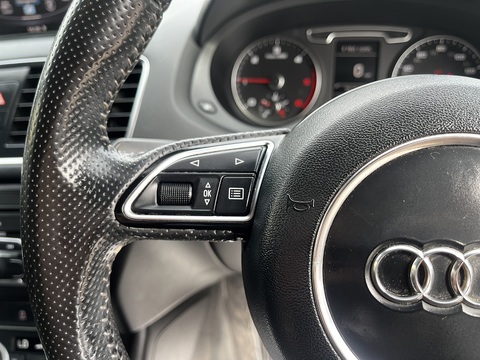 2.0 TDI S line SUV 5dr Diesel Manual quattro Euro 5 (s/s) (140 ps)