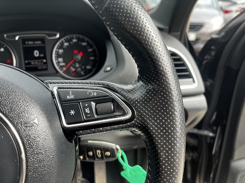 2.0 TDI S line SUV 5dr Diesel Manual quattro Euro 5 (s/s) (140 ps)