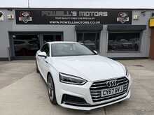 Audi A5 TFSI S line 