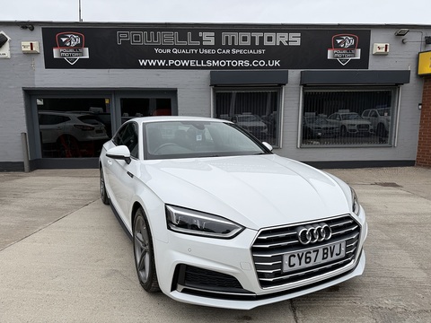 2.0 TFSI S line Coupe 2dr Petrol Manual Euro 6 (s/s) (190 ps)