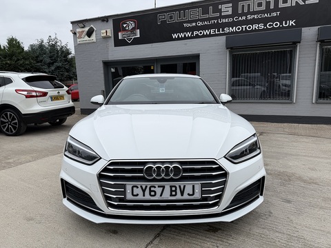 2.0 TFSI S line Coupe 2dr Petrol Manual Euro 6 (s/s) (190 ps)