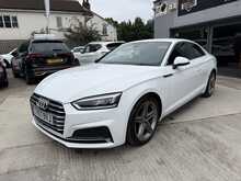 Audi A5 TFSI S line 