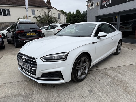 2.0 TFSI S line Coupe 2dr Petrol Manual Euro 6 (s/s) (190 ps)