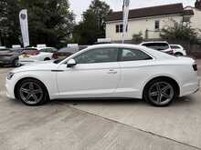 Audi A5 TFSI S line 