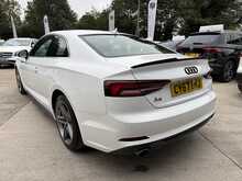 Audi A5 TFSI S line 