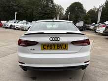 Audi A5 TFSI S line 