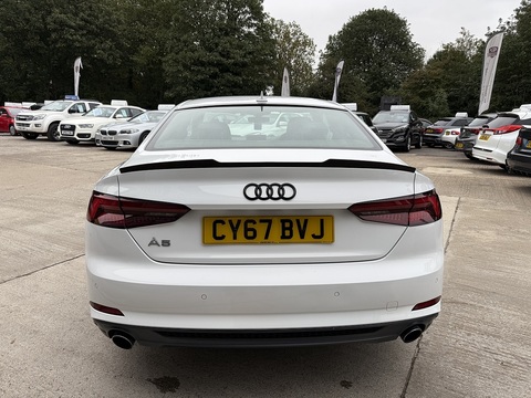 2.0 TFSI S line Coupe 2dr Petrol Manual Euro 6 (s/s) (190 ps)