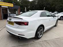 Audi A5 TFSI S line 
