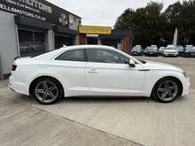 Audi A5 TFSI S line 