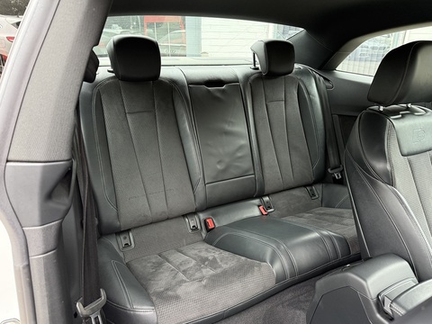 2.0 TFSI S line Coupe 2dr Petrol Manual Euro 6 (s/s) (190 ps)