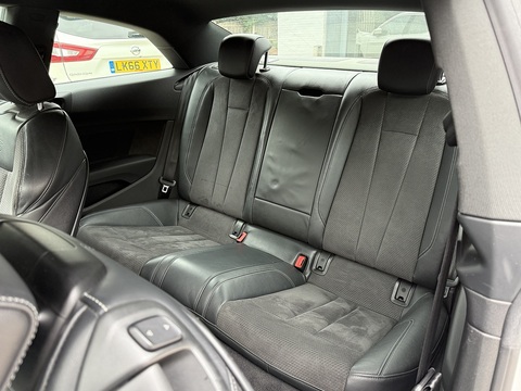 2.0 TFSI S line Coupe 2dr Petrol Manual Euro 6 (s/s) (190 ps)