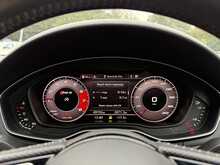 Audi A5 TFSI S line 