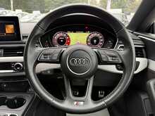 Audi A5 TFSI S line 