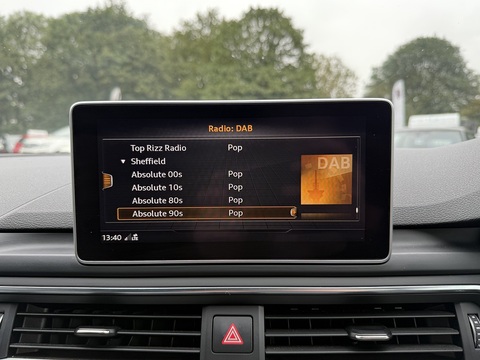 2.0 TFSI S line Coupe 2dr Petrol Manual Euro 6 (s/s) (190 ps)