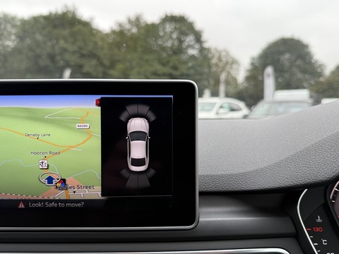 2.0 TFSI S line Coupe 2dr Petrol Manual Euro 6 (s/s) (190 ps)