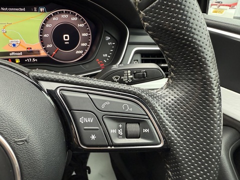 2.0 TFSI S line Coupe 2dr Petrol Manual Euro 6 (s/s) (190 ps)