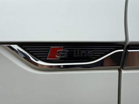 2.0 TFSI S line Coupe 2dr Petrol Manual Euro 6 (s/s) (190 ps)