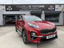 Kia Sportage GDi 2 