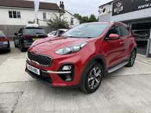 Kia Sportage GDi 2 