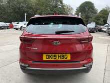Kia Sportage GDi 2 