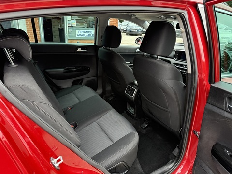 1.6 GDi 2 SUV 5dr Petrol Manual Euro 6 (s/s) (130 bhp)