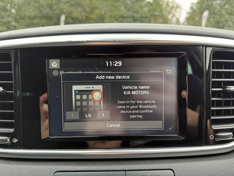 1.6 GDi 2 SUV 5dr Petrol Manual Euro 6 (s/s) (130 bhp)