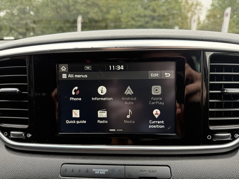 1.6 GDi 2 SUV 5dr Petrol Manual Euro 6 (s/s) (130 bhp)