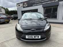 Ford Fiesta TDCi Titanium 