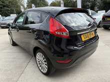 Ford Fiesta TDCi Titanium 