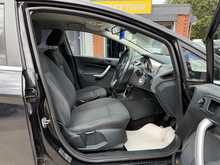 Ford Fiesta TDCi Titanium 