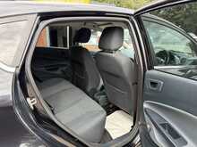 Ford Fiesta TDCi Titanium 