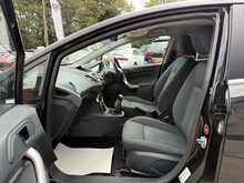 Ford Fiesta TDCi Titanium 