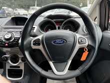 Ford Fiesta TDCi Titanium 