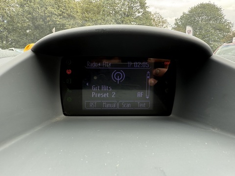 1.6 TDCi DPF Titanium Hatchback 5dr Diesel Manual (107 g/km, 94 bhp)