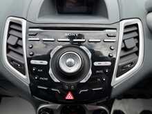 Ford Fiesta TDCi Titanium 
